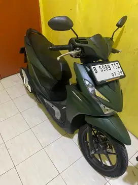 Beat Deluxe Keyless 2024