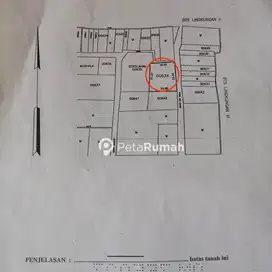 DIJUAL TANAH JALAN AMALIUN GANG CIKNONI (FANDY)