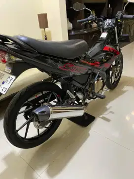 SATRIA FU (FL) THN 2014 / PMK 2015