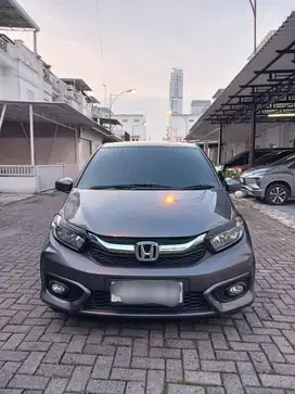Odo 15rb‼️Full Original‼️ Honda Brio E Matic 2022