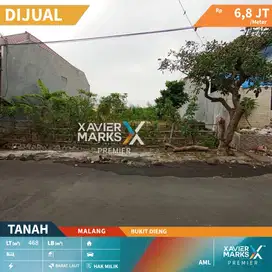 Dijual Tanah Kavling Lokasi Favorit di Bukit Dieng Malang