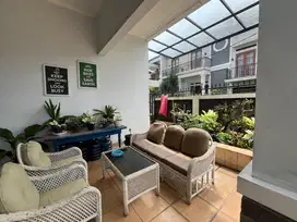 RUMAH 2 LANTAI AKSES TOL,LRT,WOOSH, JATICEMPAKA,JATIWARINGIN,BEKASI