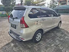 Toyota Avanza 2013 Bensin