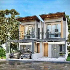 Dijual Rumah Baru Metland Puri 2 Lantai di Cipondoh, Tangerang