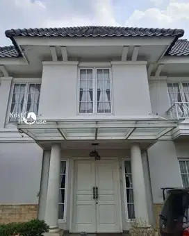 Jual Rumah Dalam Cluster Jl. Anggur Cipete Cilandak Jakarta Selatan