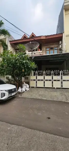 Dijual ceoat rumah pluit barat unit bersih dan dirawat