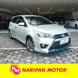 Toyota Yaris 1.5 S AT TRD Sportivo 2014