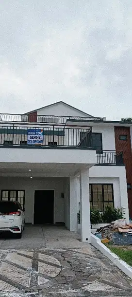 Dijual Cepat Rumah Siap huni dalam Cluster Kotawisata Cibubur