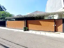 DIJUAL RUMAH (Siap Huni) DEKAT PANGLIMA POLIM RAYA SELANGKAH KE MRT BL