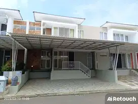 Jual cepat rumah mewah ivy park citraland bsb