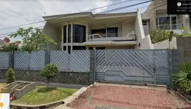 Disewakan. Kupang Indah. Jalan kembar. Siap huni