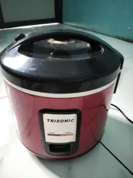 Di jual Magicom merk Trisonic ukuran 1.8 liter