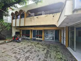 Dijual Rumah Tingkat 2 Lantai Pinggir Jl Raya Indraprasta, Semarang