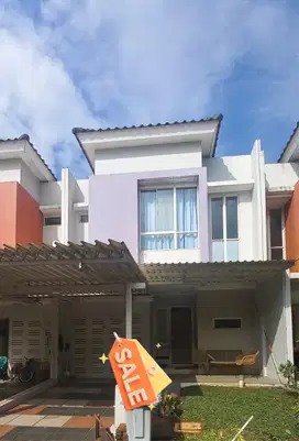 Dijual Rumah di Cluster Volta Gading Serpong
