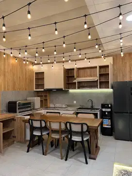 Rumah Cantik Rapi Sudah Renov + Bonus Furnished di BSD