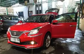 Dp12 jt Suzuki Baleno GX Manual HB 2017 Mulus Red
