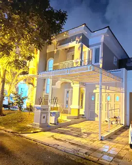 Dijual Cepat Rumah Cluster Garnet Phg Gading Serpong