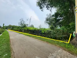 Tanah Pekarangan Muraah Cocok Utk Perumahan Dekat Nice Park Solo