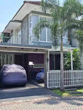 Dijual rumah modern minimalis murah di Permata Jingga Malang