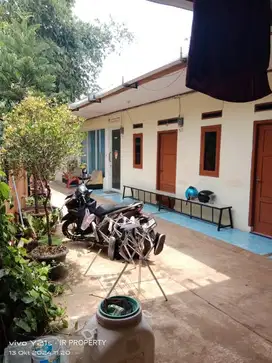 di jual kontrak baru isi pul kabupaten bekasi