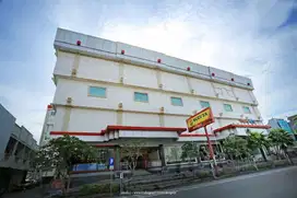 Disewakan Ruang Usaha Strategis Di Tengah Kota Padang - Sumatera Barat