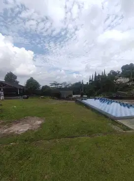 Dijual Tanah Dan Bangunan Di Cisarua Bogor