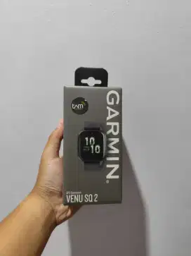 Garmin Venu SQ 2 (BNIB/New)