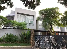 J220.Rumah Mewah MURAH Semi Furnish di Cluster Setu, Cipayung Jaktim
