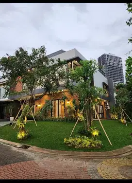 Rumah Baru Huk Mewah Modern di De Latinos BSD City Cluster Carribean