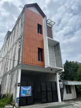 Rumah Kost Siap Bangun Dekat UB