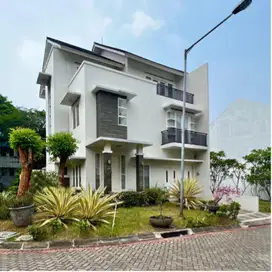 Rumah Lebak Bulus Dalam Komplek Harga Bagus