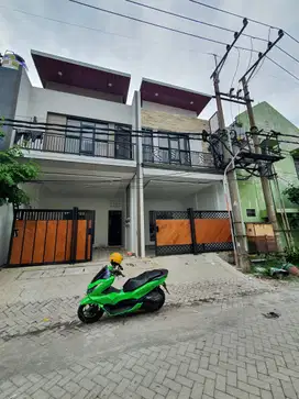 12KAMAR IDAMAN RUMAH KOST JL KEMBAR BUMI MARINA ITS HANG TUAH