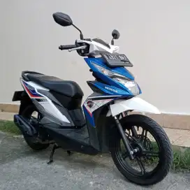 HONDA BEAT CBS TAHUN 2017 CASH / KREDIT MURAH DP MULAI 800 RB