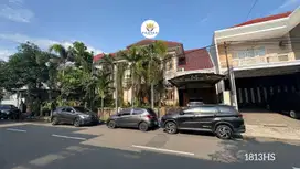 Jual Rumah Tingkat Modern Classic Tanah 290m2 di Kawasan Kota Cirebon