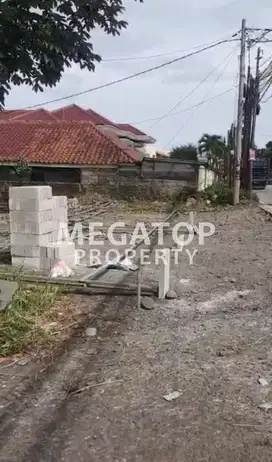 Tanah Pinggir Jalan Raya Exit Tol Ciawi Bogor Lokasi Strategis