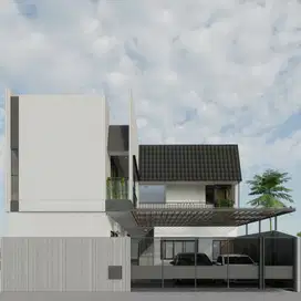 Kos UGM jalan kaliurang 10 kamar SHM Baru