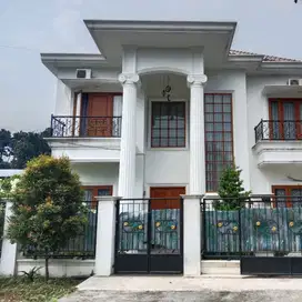 Dijual Rumah Mewah di Babakan Madang Sentul City