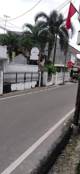 FOR SALE RUMAH SIAP HUNI COCOK UNTUK USAHA KOSAN DI TEGAL PARANG MAMPA