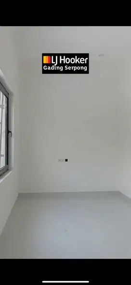 RUMAH CANTIK  DAN MEWAAH SIAP HUNI PUSPITALOKA BSD
