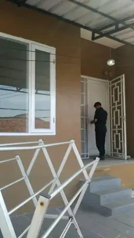 Di jual rumah siap huni nyaman enak