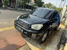 Toyota RAVA 2002 AT sunroof