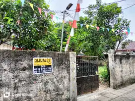 Jual Cepat, BU, tanah di Kunciran, 6,8jt/m , bonus rumah