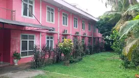 Kost 3 Lantai 39 Kamar Hitung Tanah di Kukusan Beji Nempel UI Depok