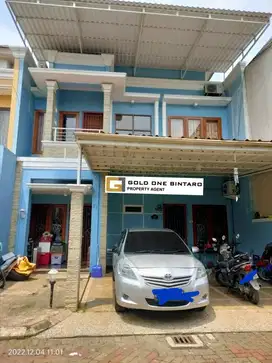 Rumah bagus siap huni 2 lantai di Ciganjur Jakarta Selatan