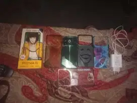 Tecno pova 6 8+8 / 256