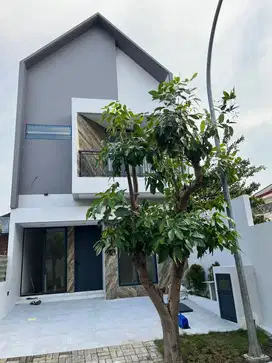 Rumah Baru Jual Dian Istana Surabaya Barat