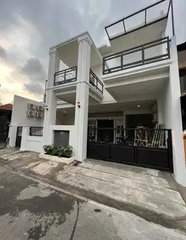 Rumah kost exclusive si gura gura kota malang