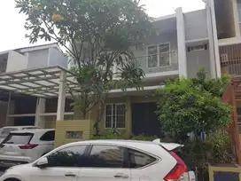 Rumah Daan Mogot Baru 2 Lantai Ukuran 12x31 Unfurnished