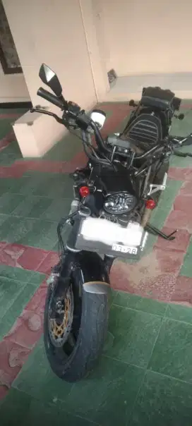 Bomber basic Kawasaki Ninja 250-2008 edisi langka