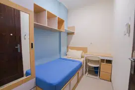 Kos Abdi Susilo Residence Grogol Jakarta Barat Furnish near APL Tower